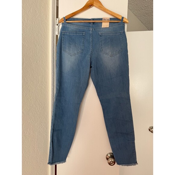 Vince Camuto Women's Ankle Jeans 30/10 - Picture 4 of 5